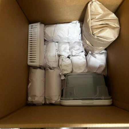 Kitchen moving company in california