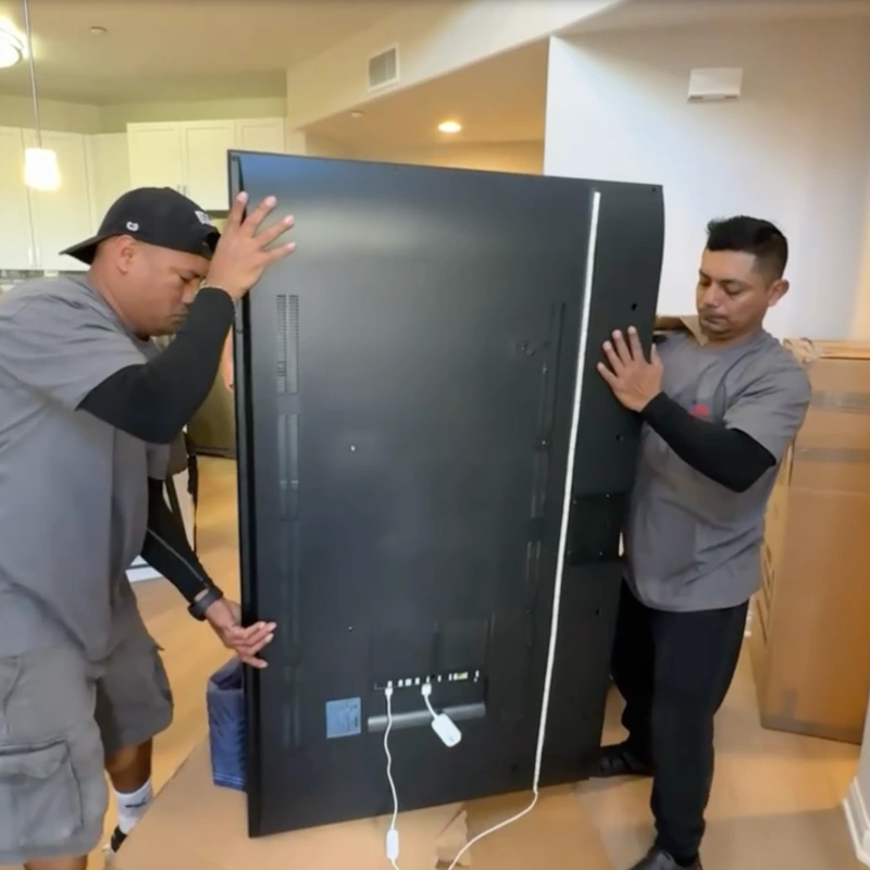 Residential Moving Company in California