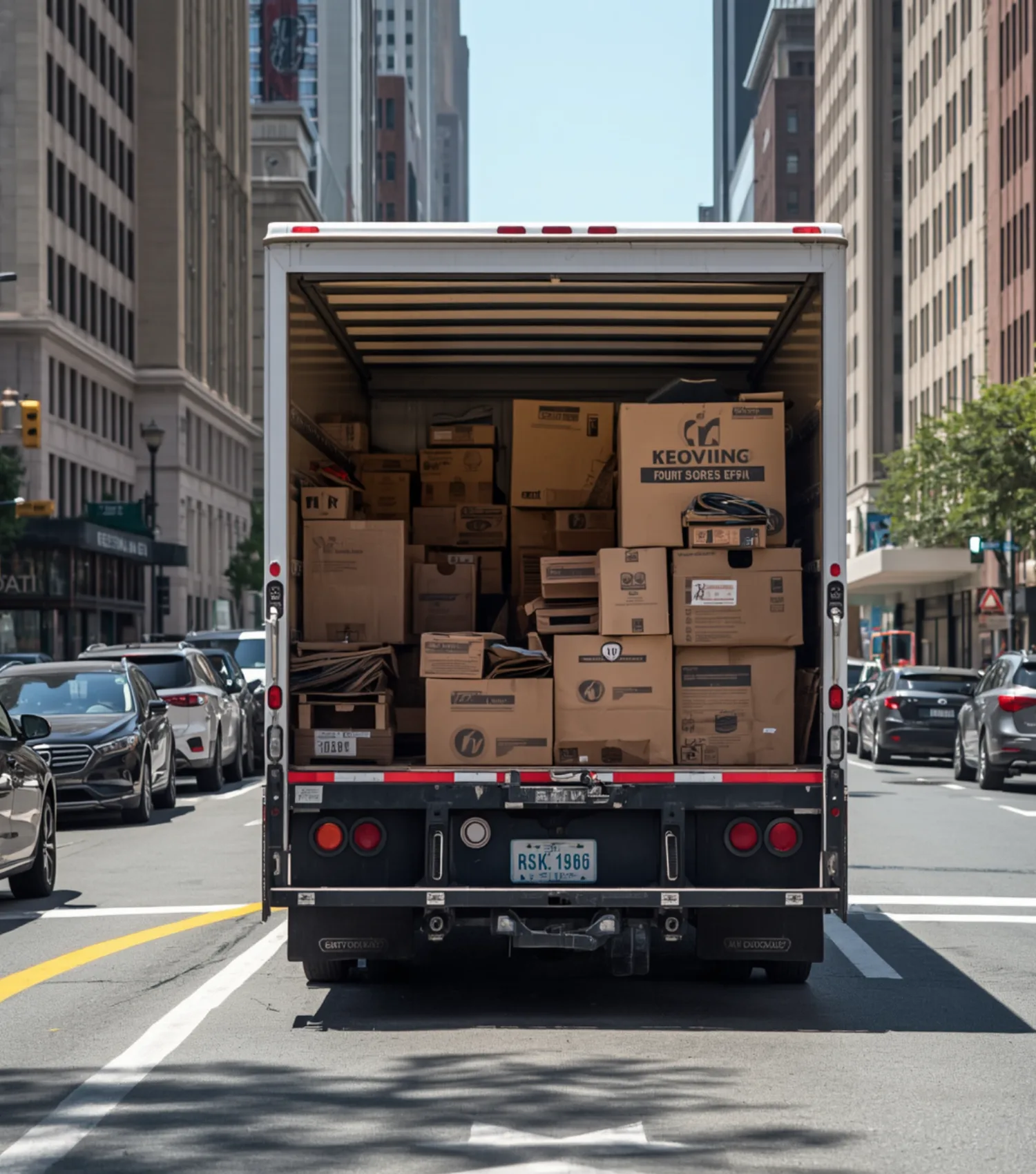 Top Moving Company in California coast to coast